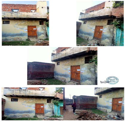 Sale Notice of Om Kirana Store 17.050